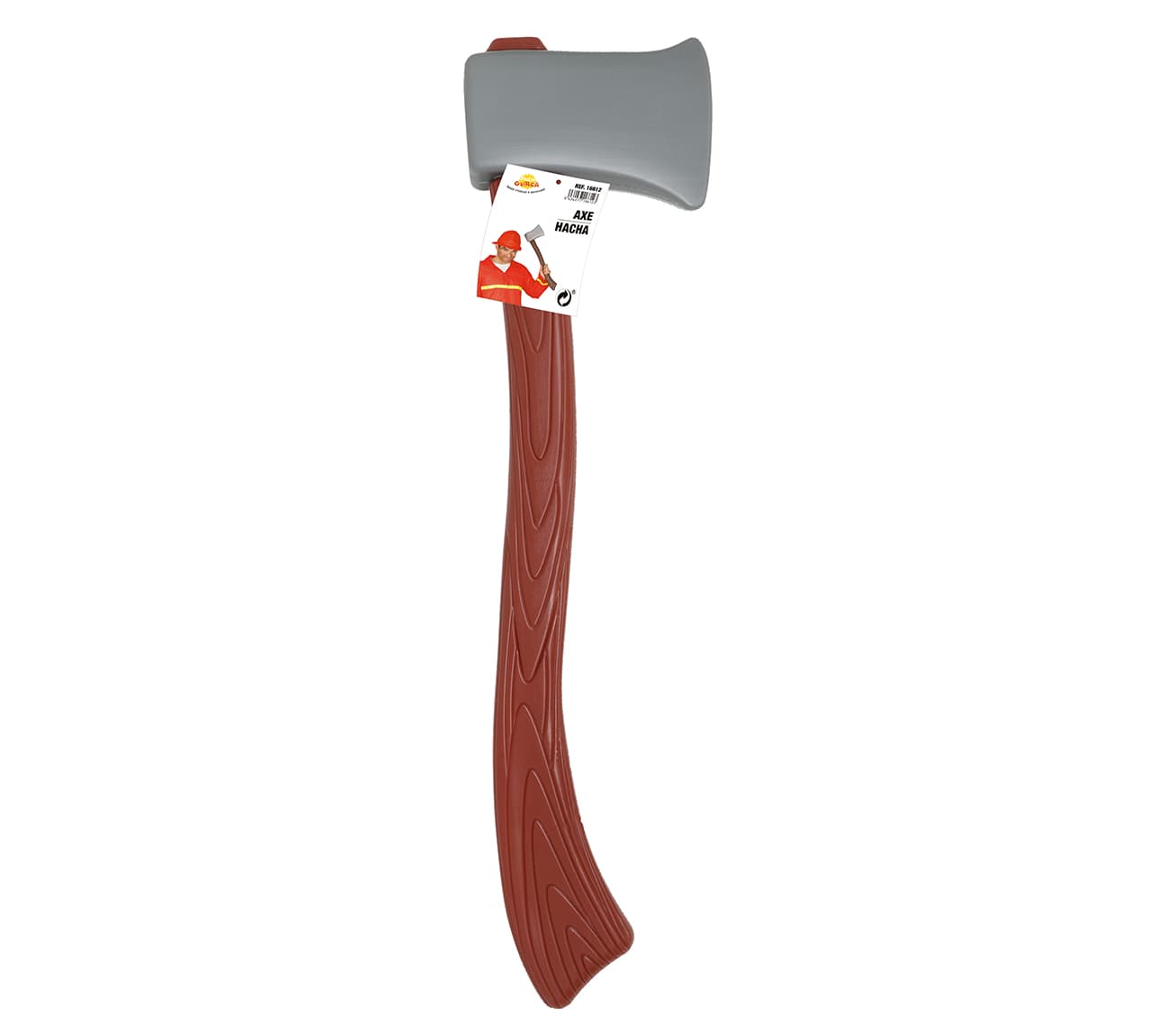 Skovhuggerøkse, 60 cm