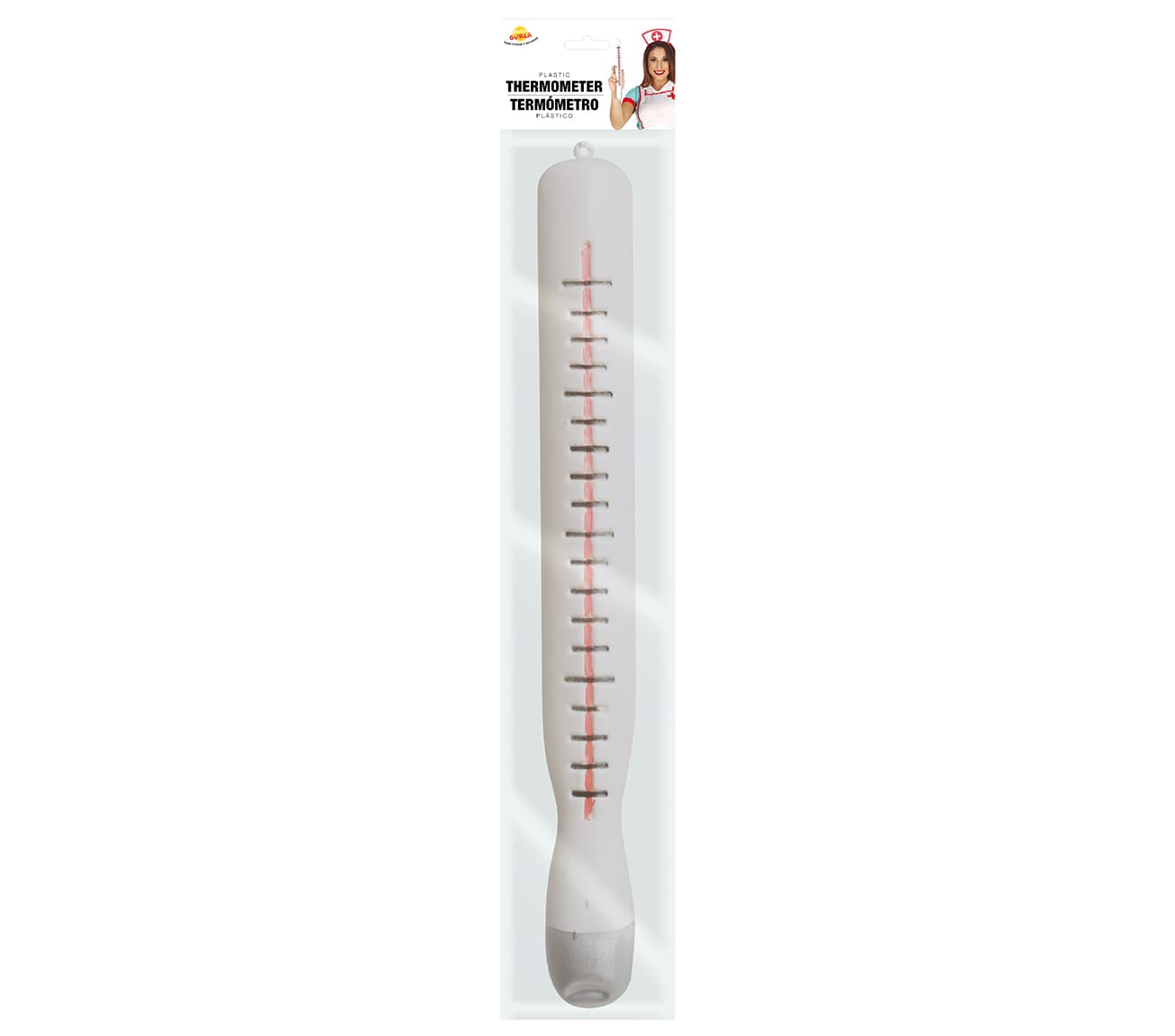 Termometer, 34 cm