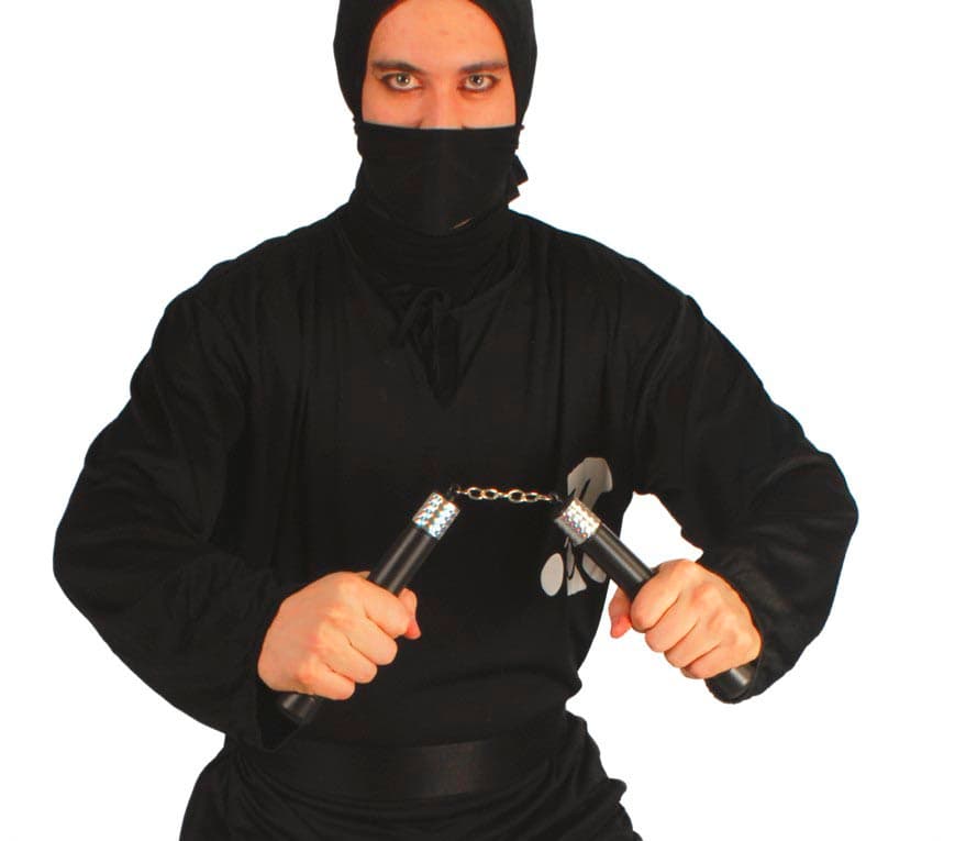 Ninja-nunchaku, 18 cm