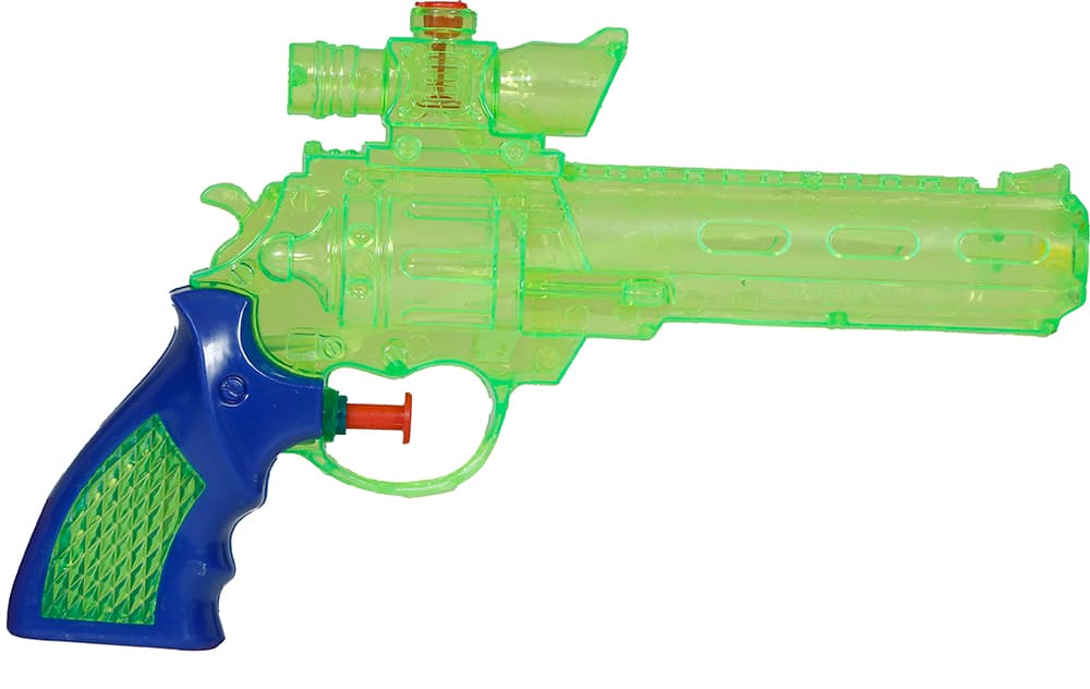 Vandpistol 23 cm