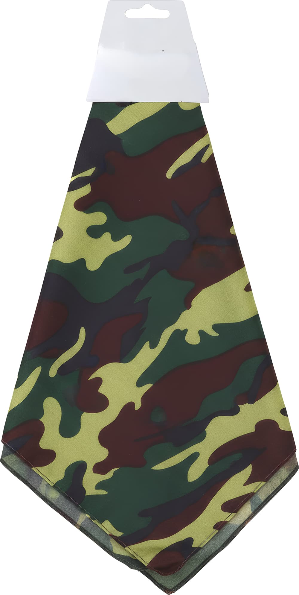 Camouflagetørklæde
