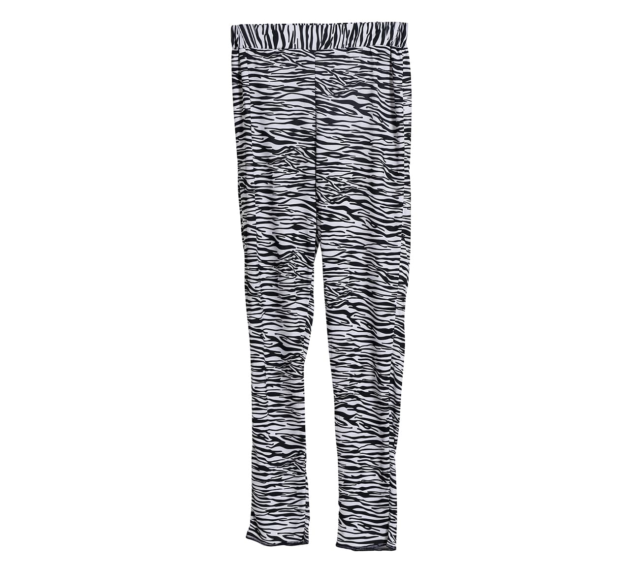 Rockbukser med zebraprint til herrer