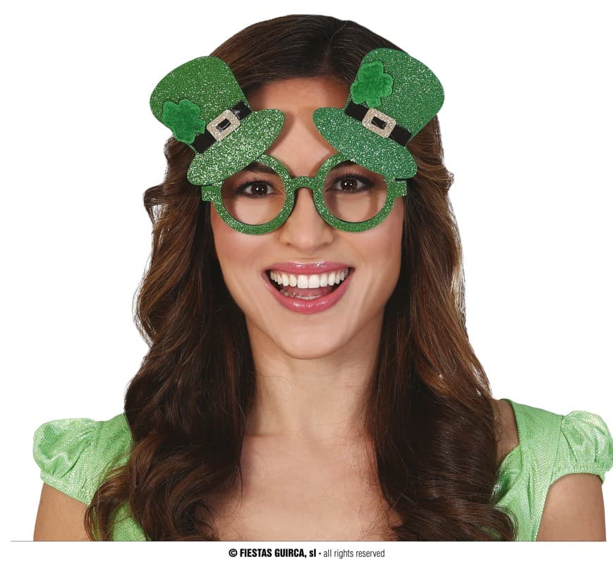 St. Patrick-briller