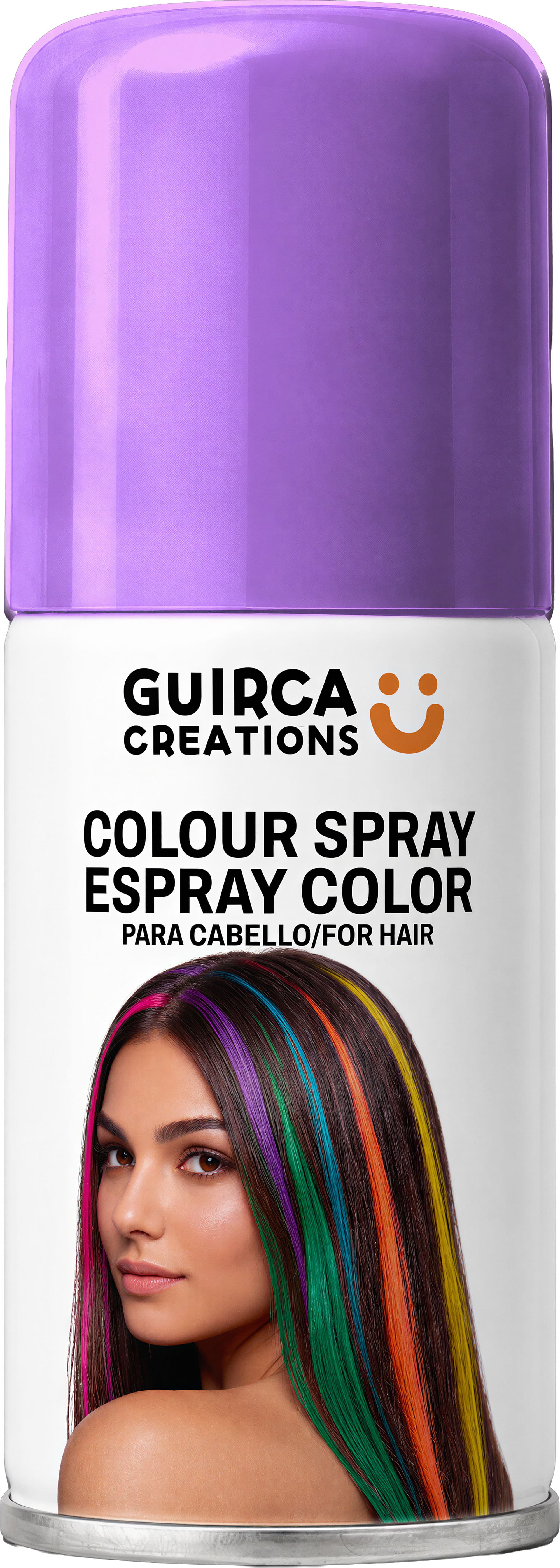 Lilla hårspray 125 ml
