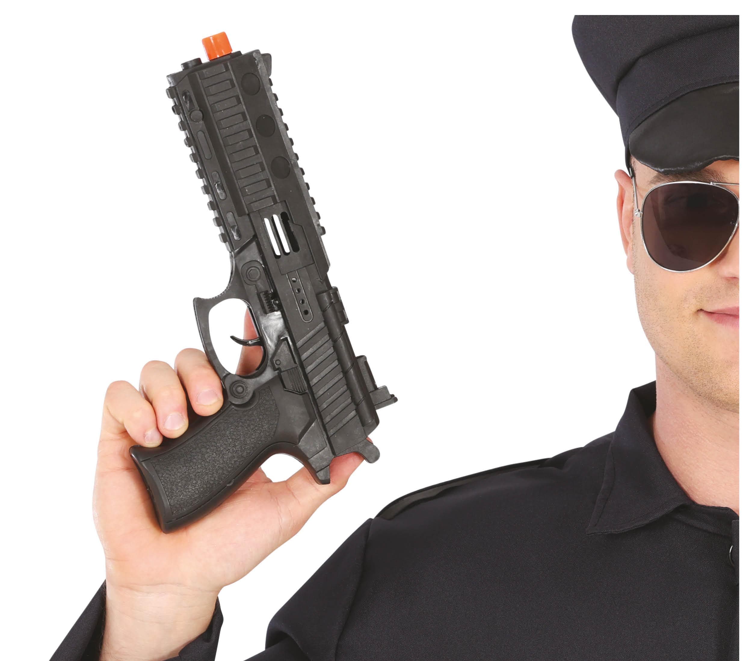 Pistol, 28 cm