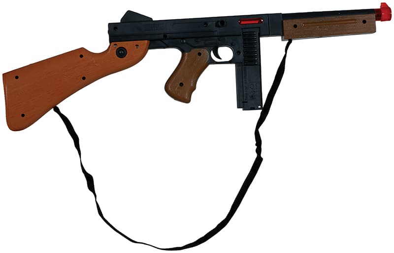 Maskinpistol fra 2. verdenskrig, 56 cm