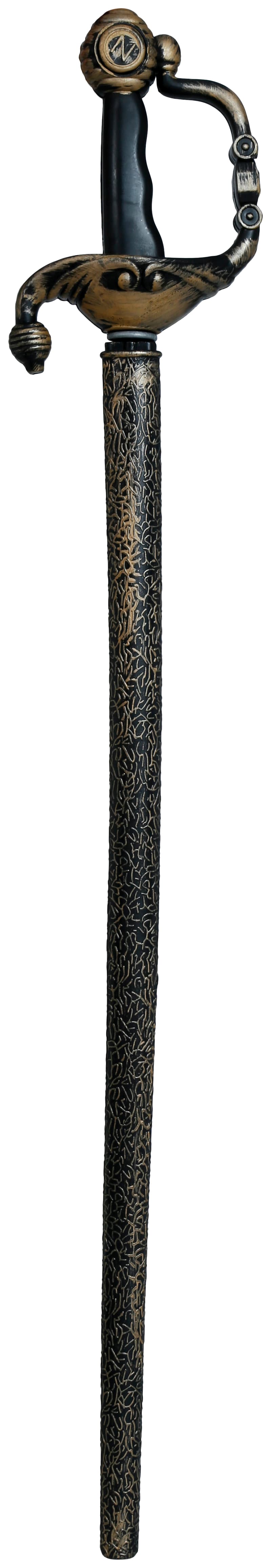 Sværd med skede, 66 cm