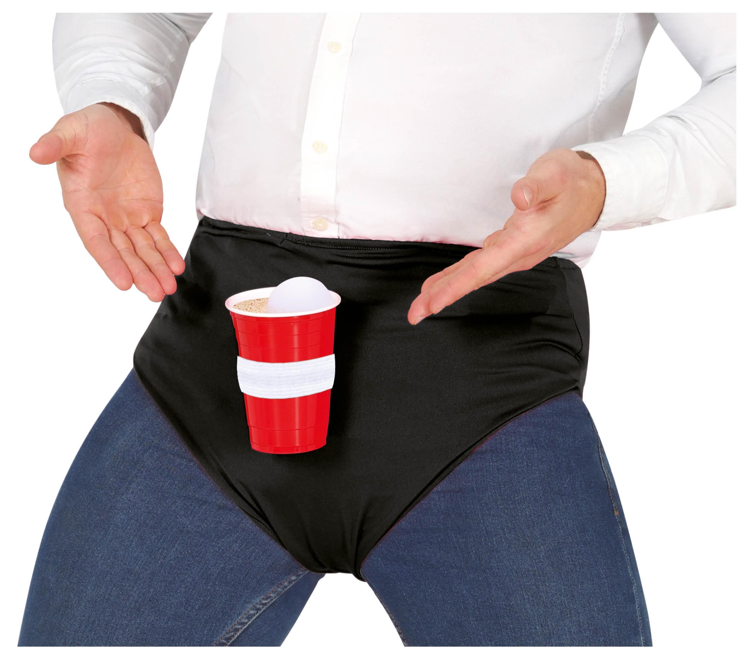 Beer pong-underbukser til voksne