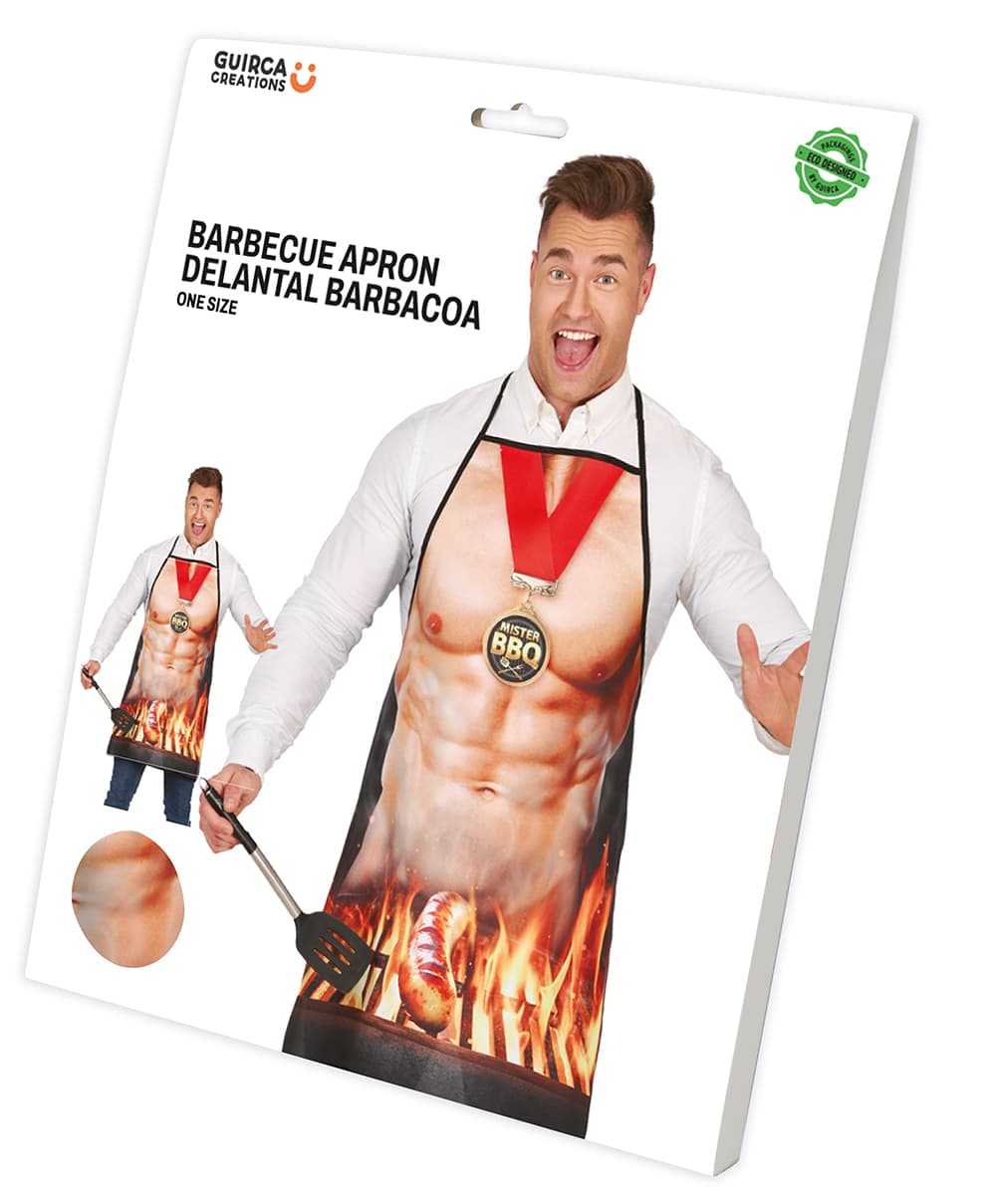 Grillforklæde