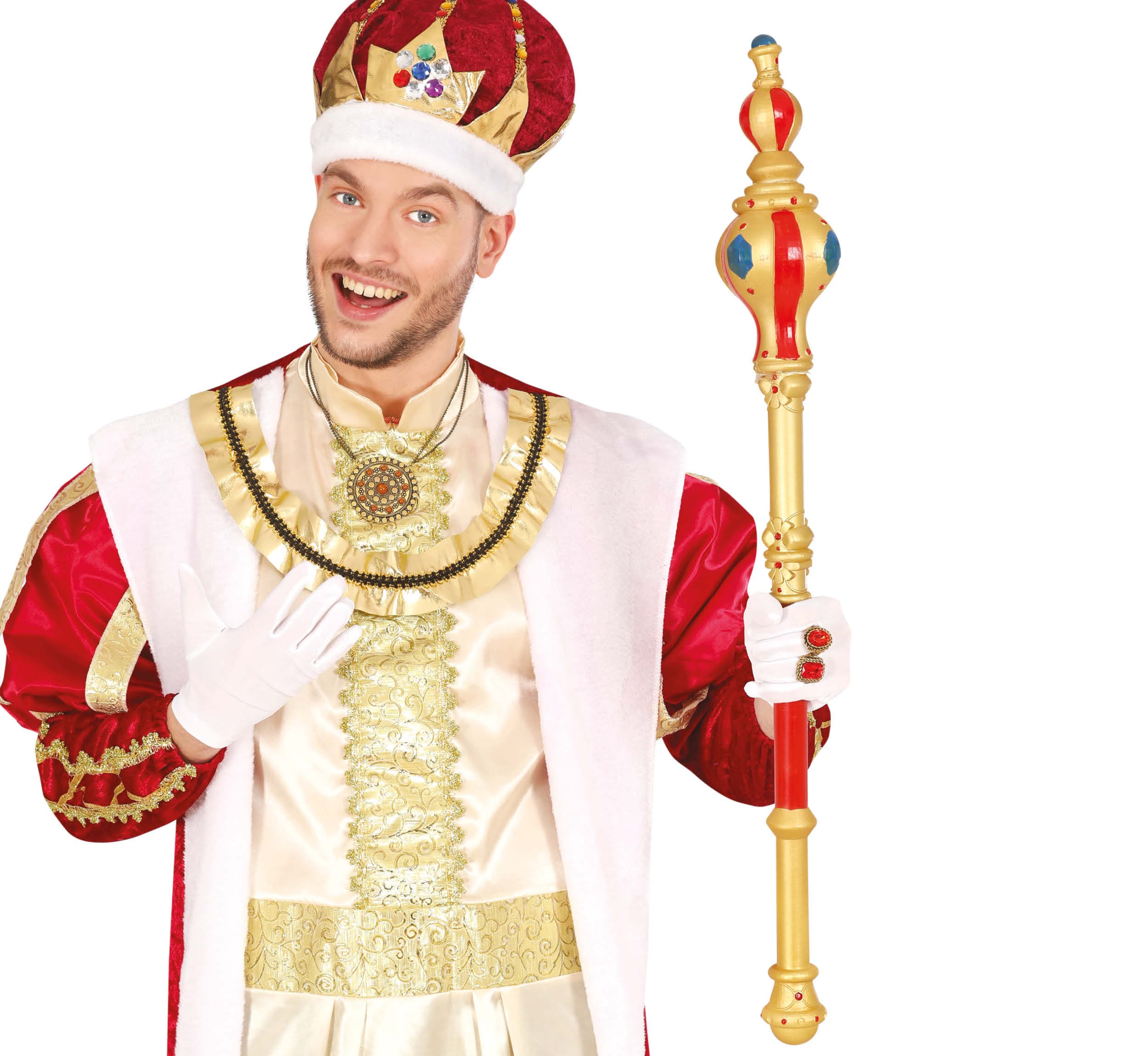 Kongeligt scepter, 80 cm