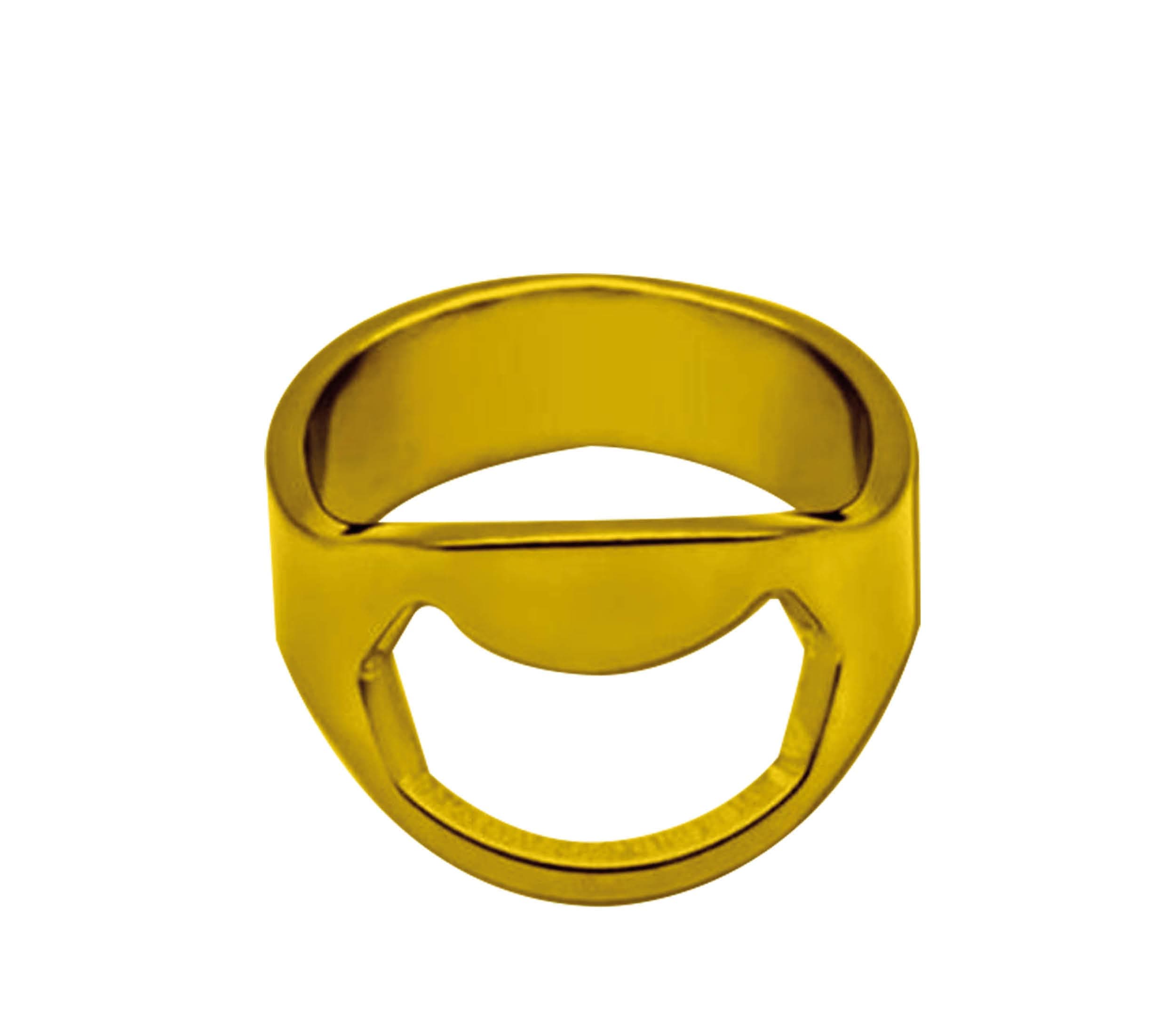 Ring med oplukker