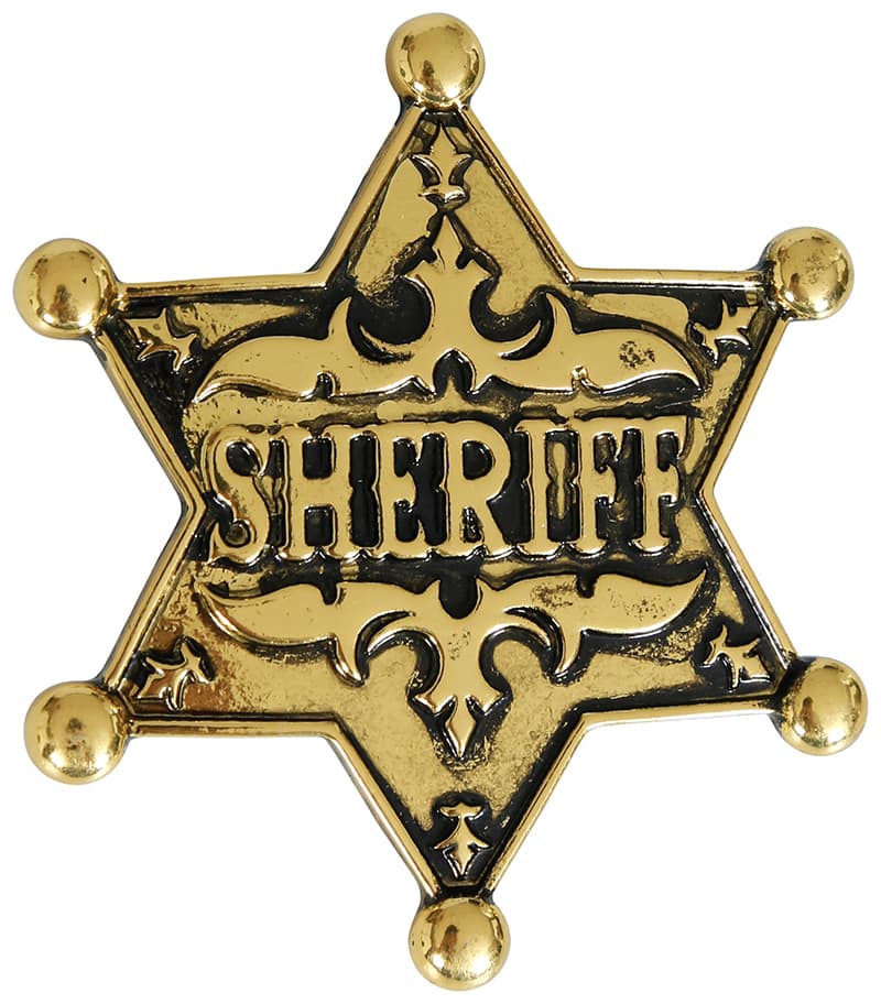 Sheriffstjerne