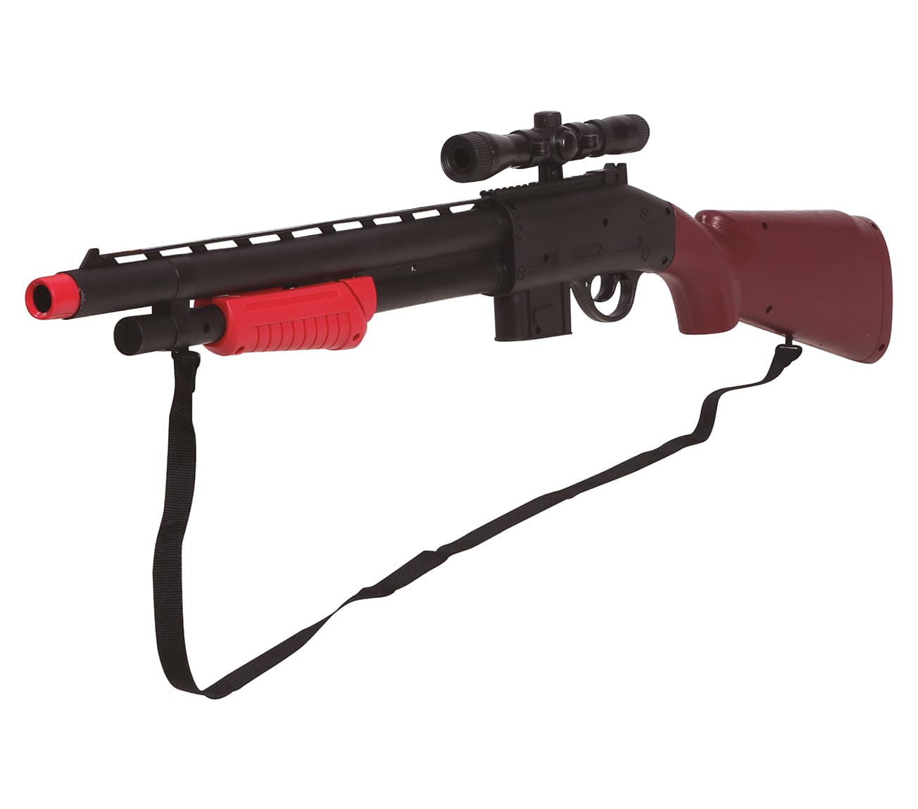 Repetergevær 68 cm
