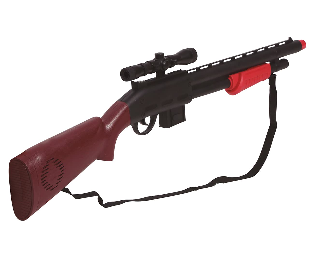 Repetergevær 68 cm