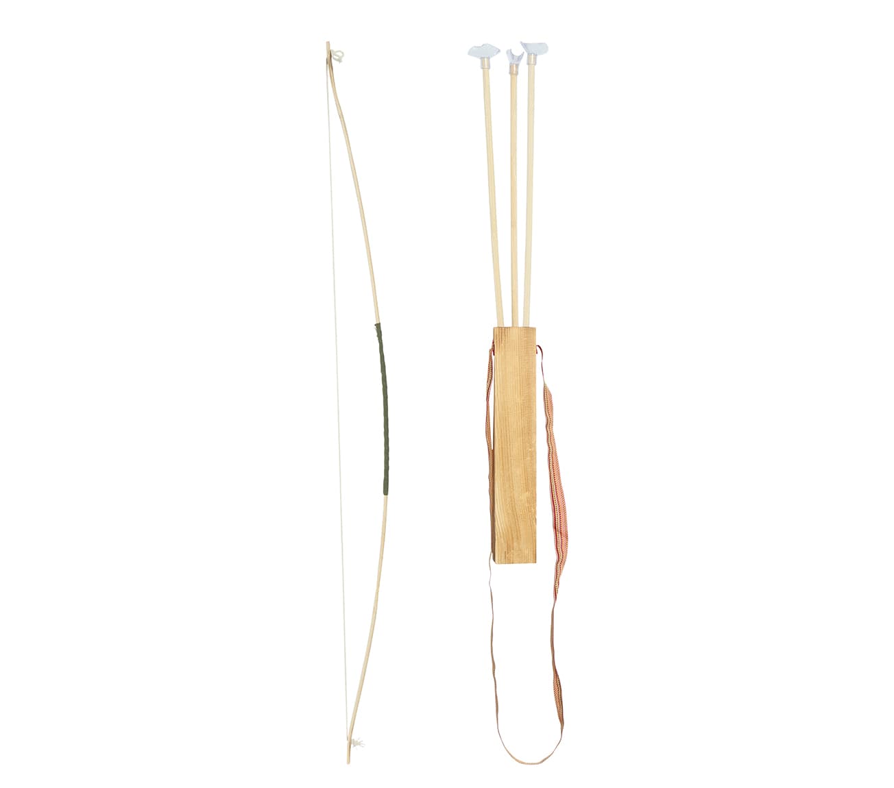 Bue, 105 cm, med 3 pile