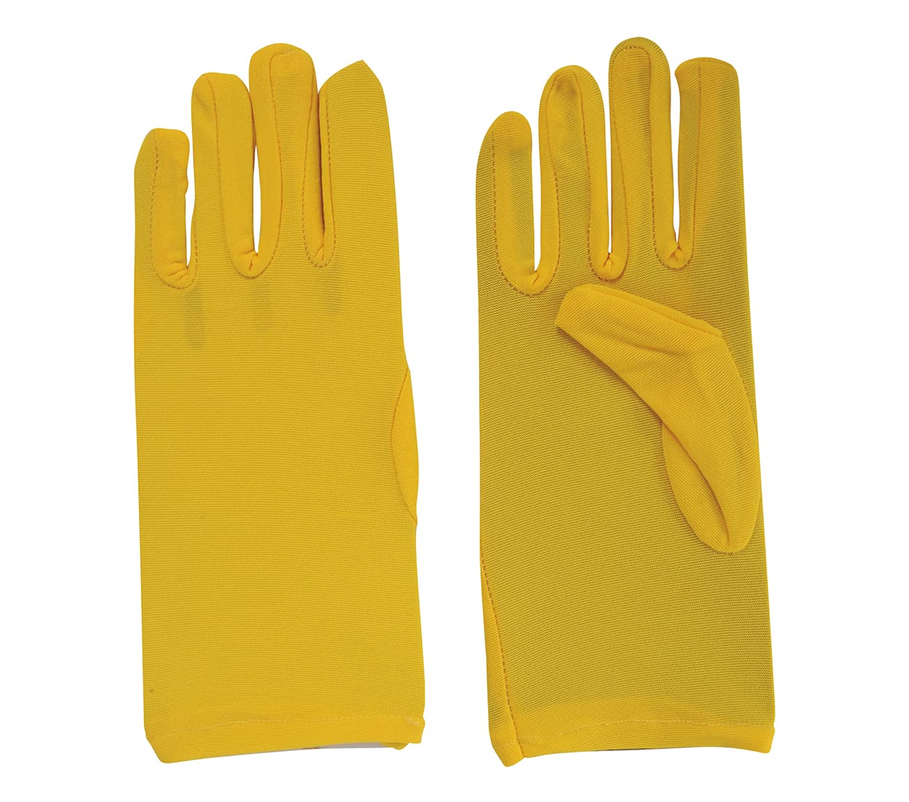 Handsker, 20 cm, gule