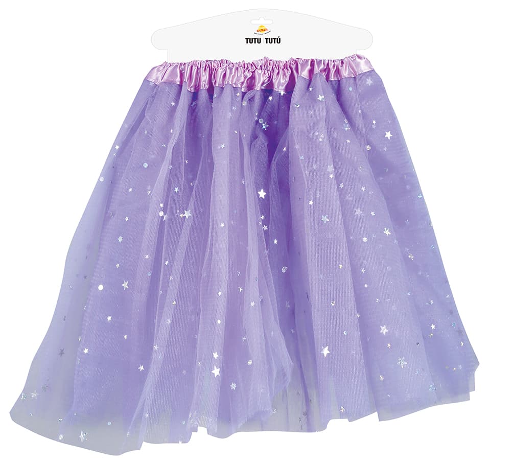 Lilla tutu med stjerner 30 cm
