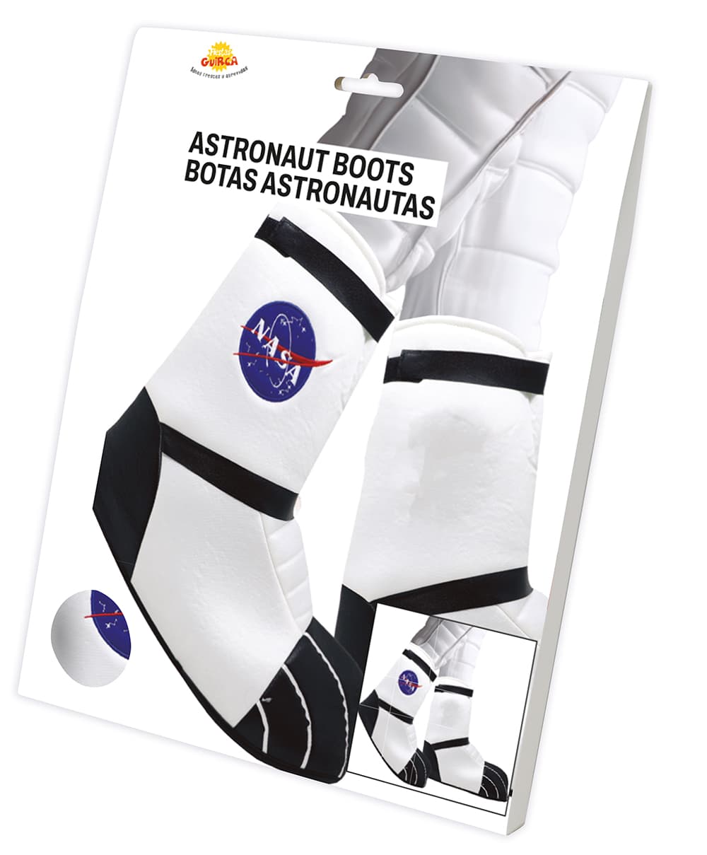 Astronautstøvler
