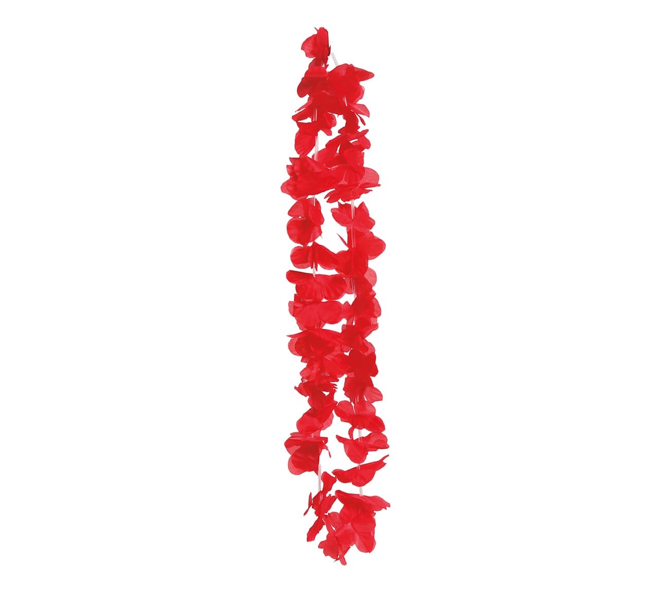 Hawaii-halskæde, rød