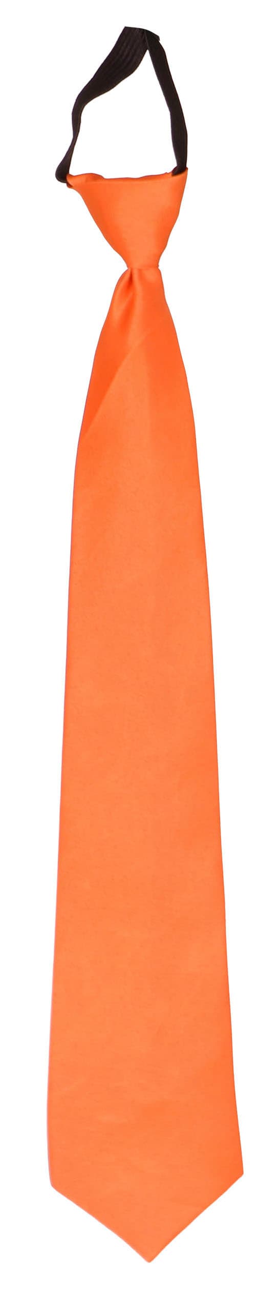 Orange slips 45 cm