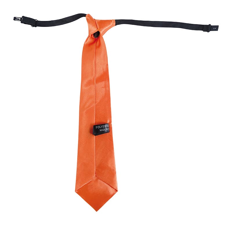 Orange slips 45 cm