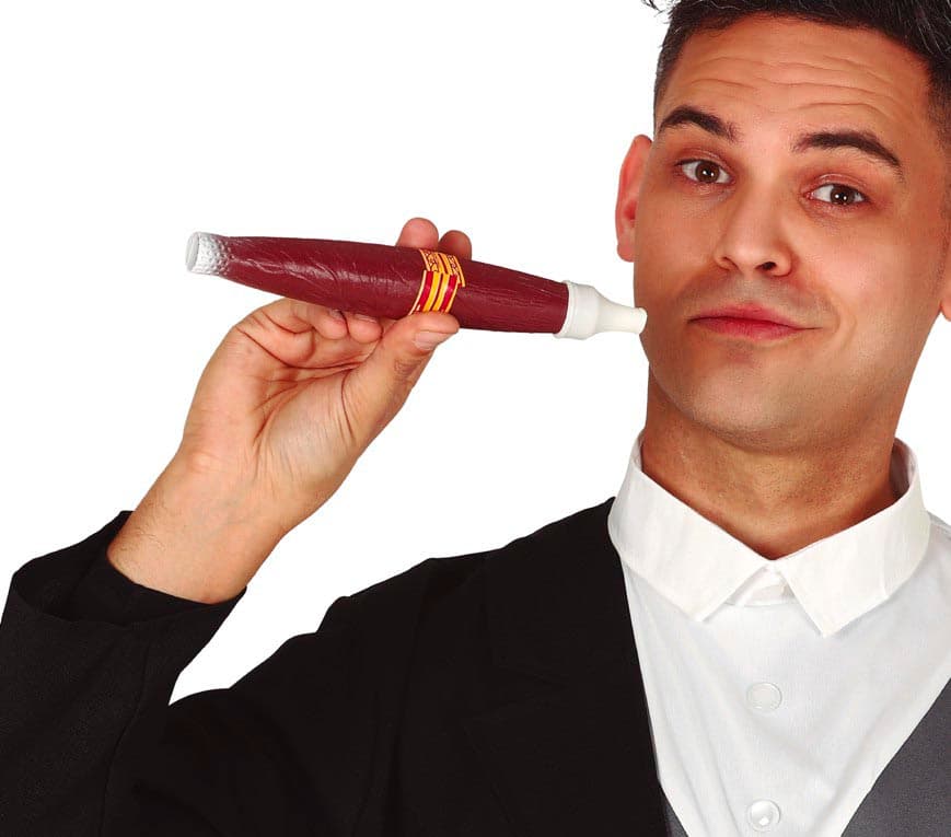Kæmpecigaret, 22 cm