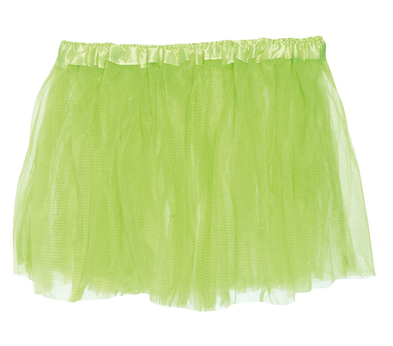 Lysegrøn tutu 30 cm
