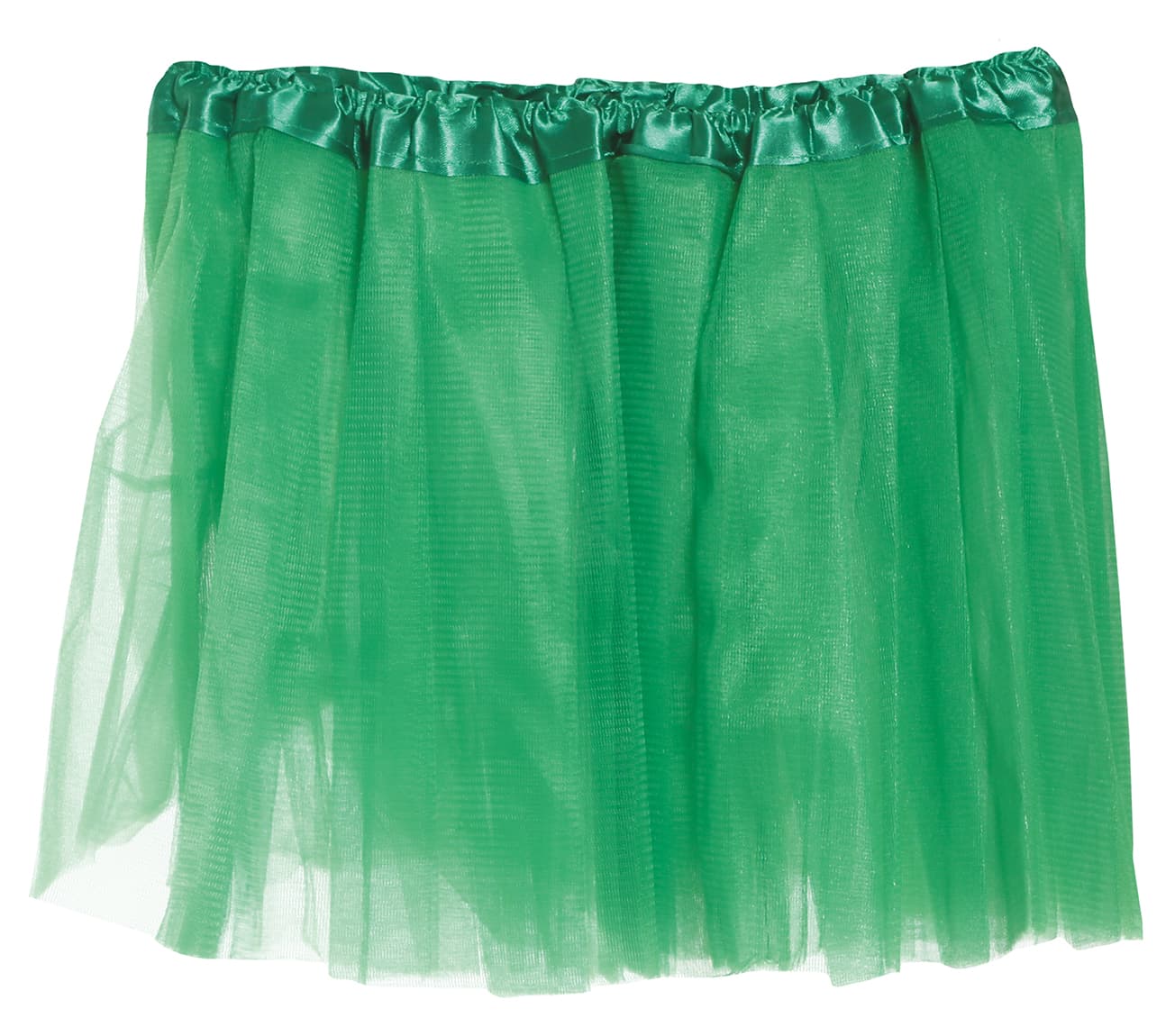 Mørkegrøn tutu, 30 cm