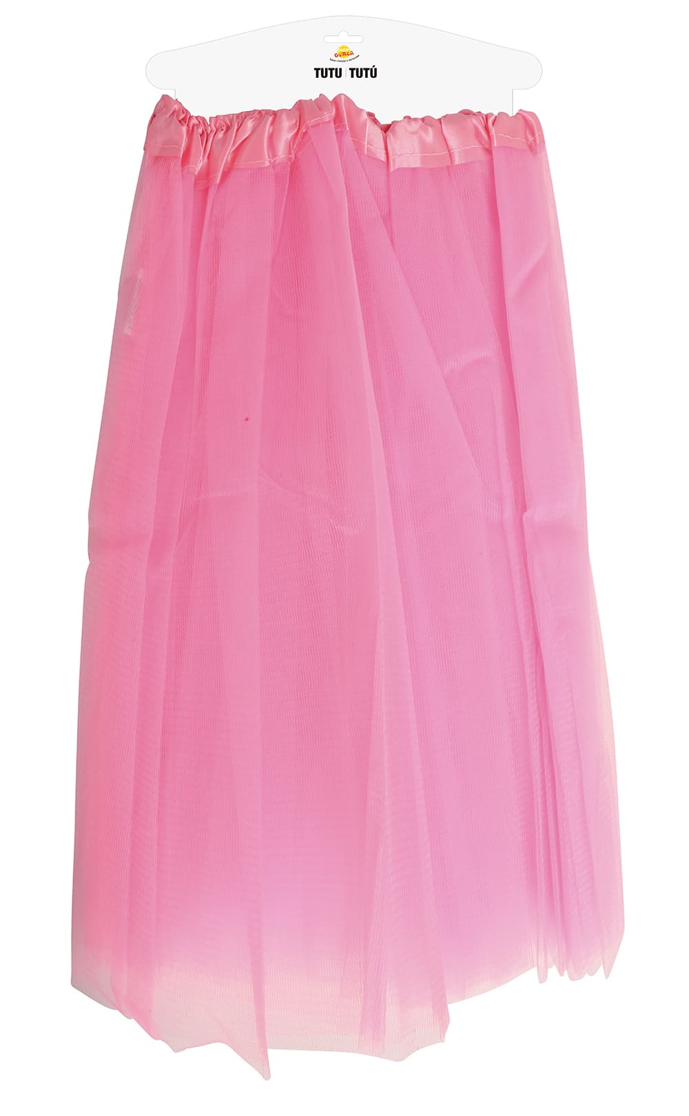 Lyserød tutu 60 cm