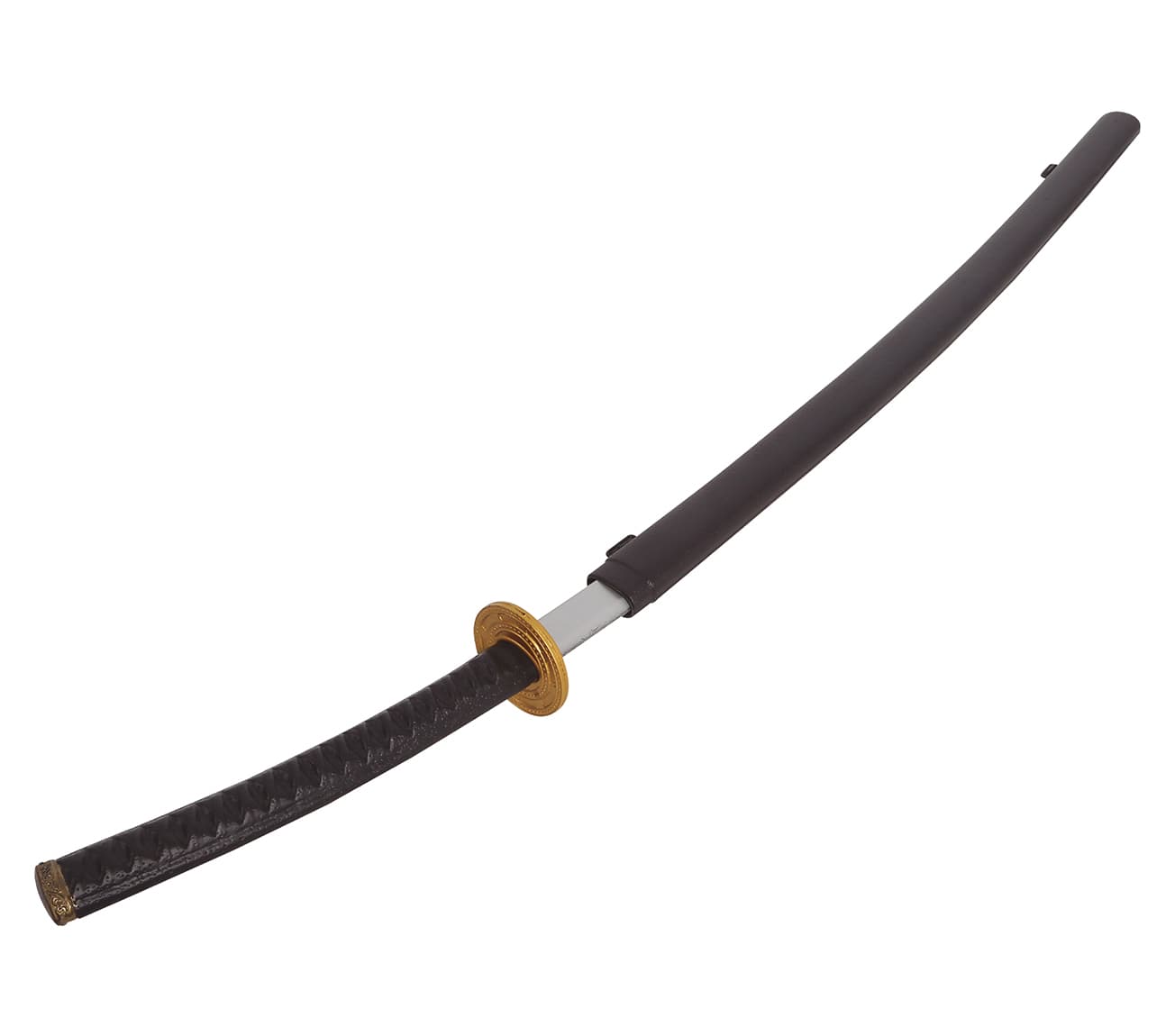 Samuraisværd med skede, 100 cm