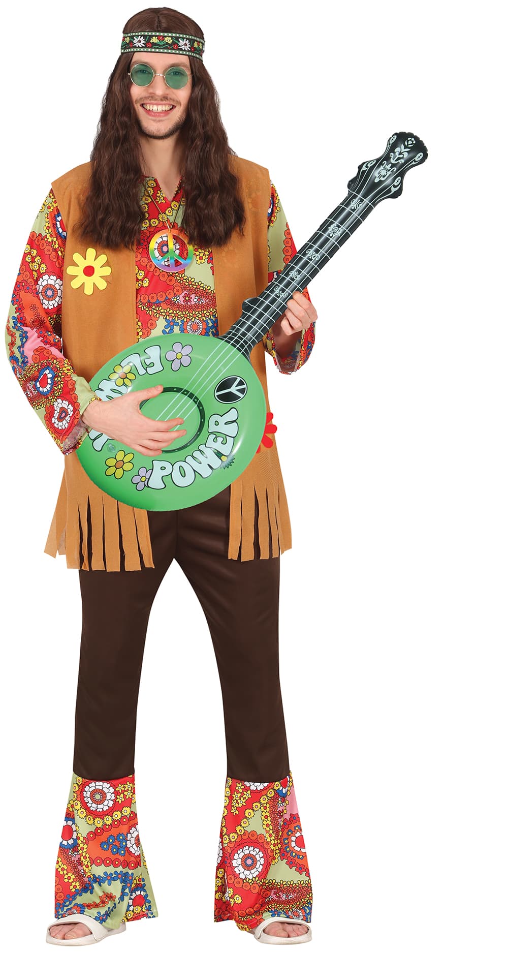 Oppustelig banjo, 86 cm