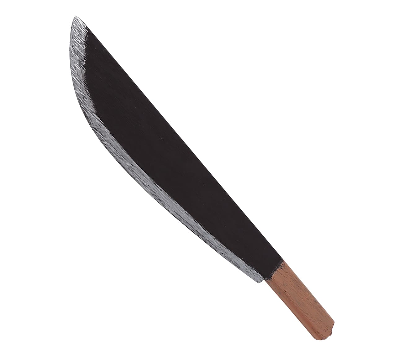 Machete, 53 cm, sort