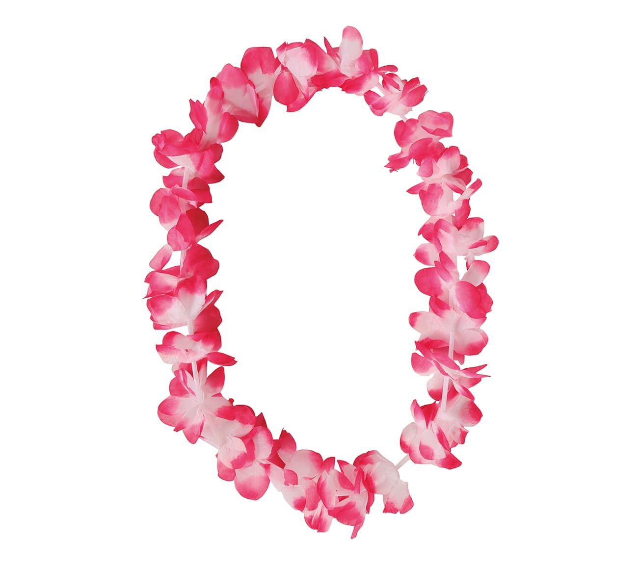 Assorterede Hawaii-halskæder, ca. 28,4 cm