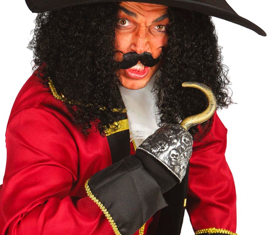 Krog til piratkaptajn