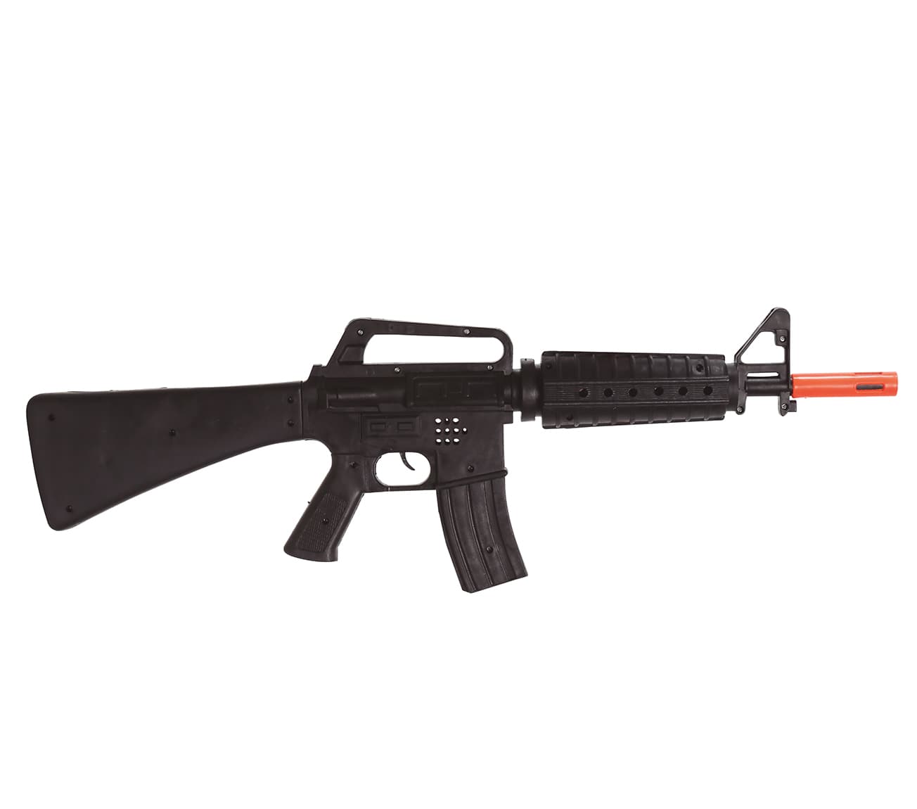 Maskinpistol med lyd, 62 cm