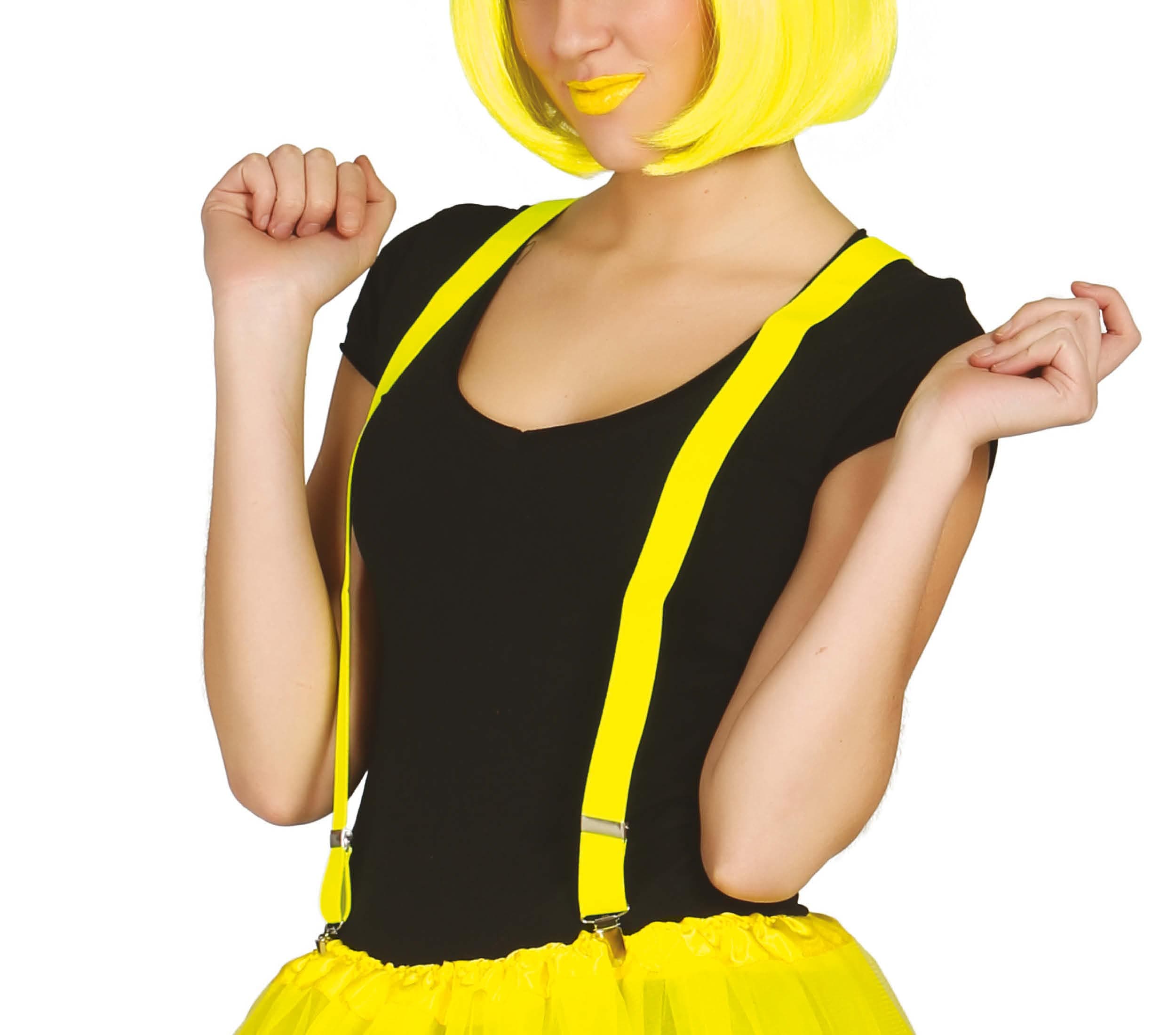 Neongule seler