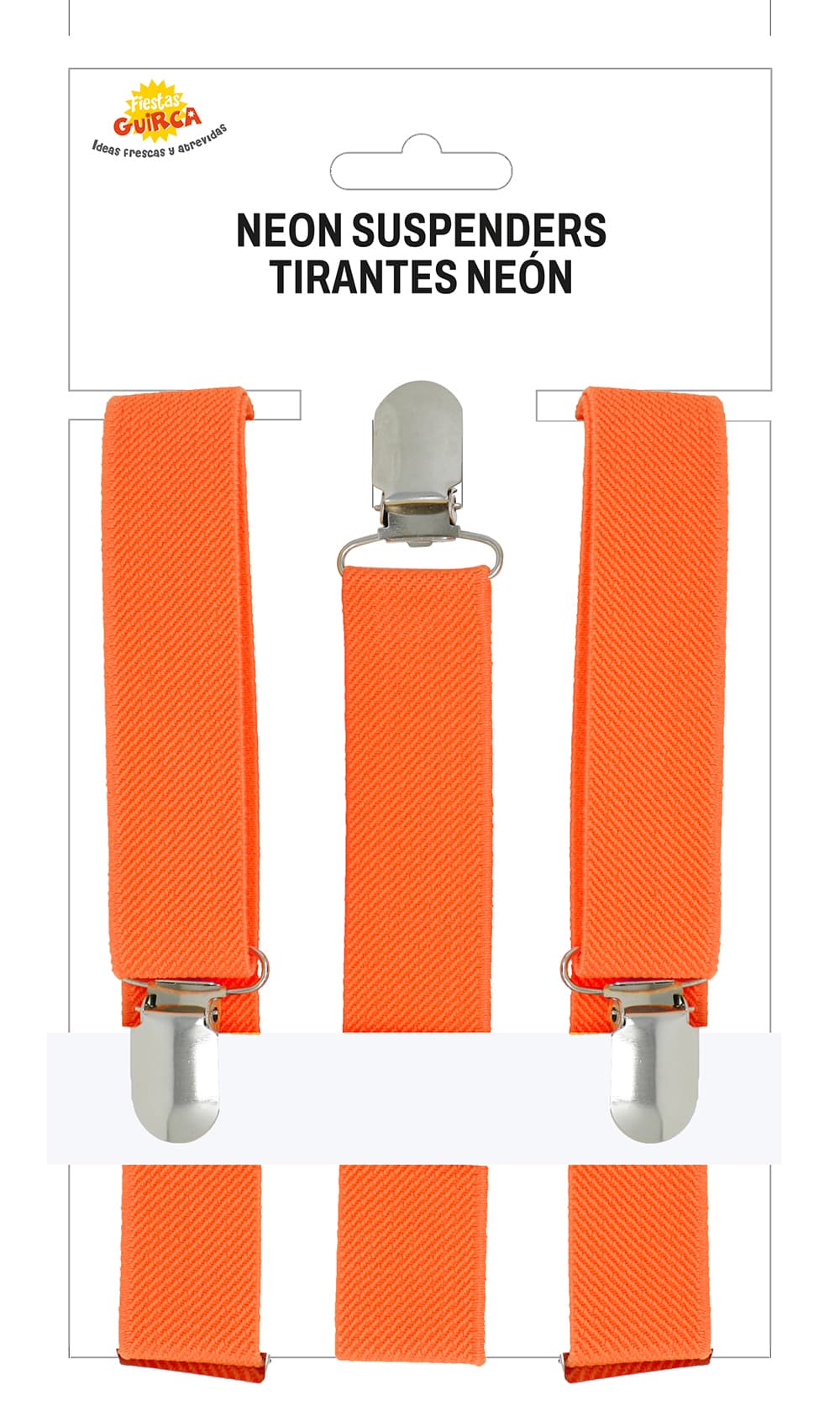 Neonorange seler