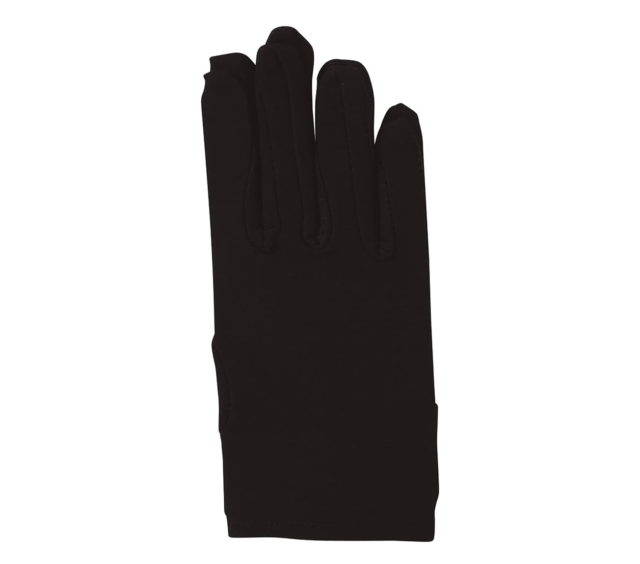 Handsker, 18 cm, sorte, til børn, HQ
