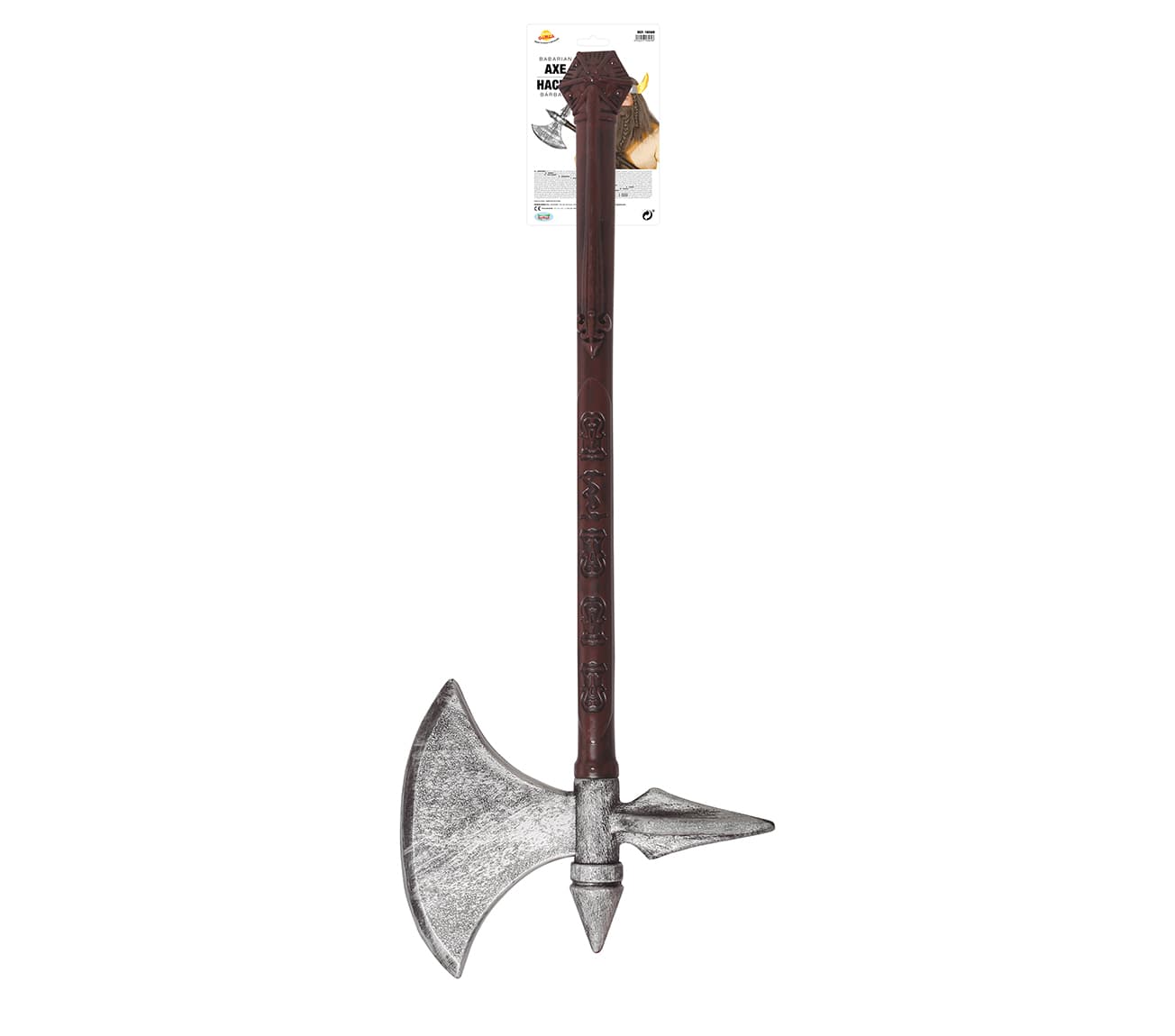 Barbarøkse, 83 cm