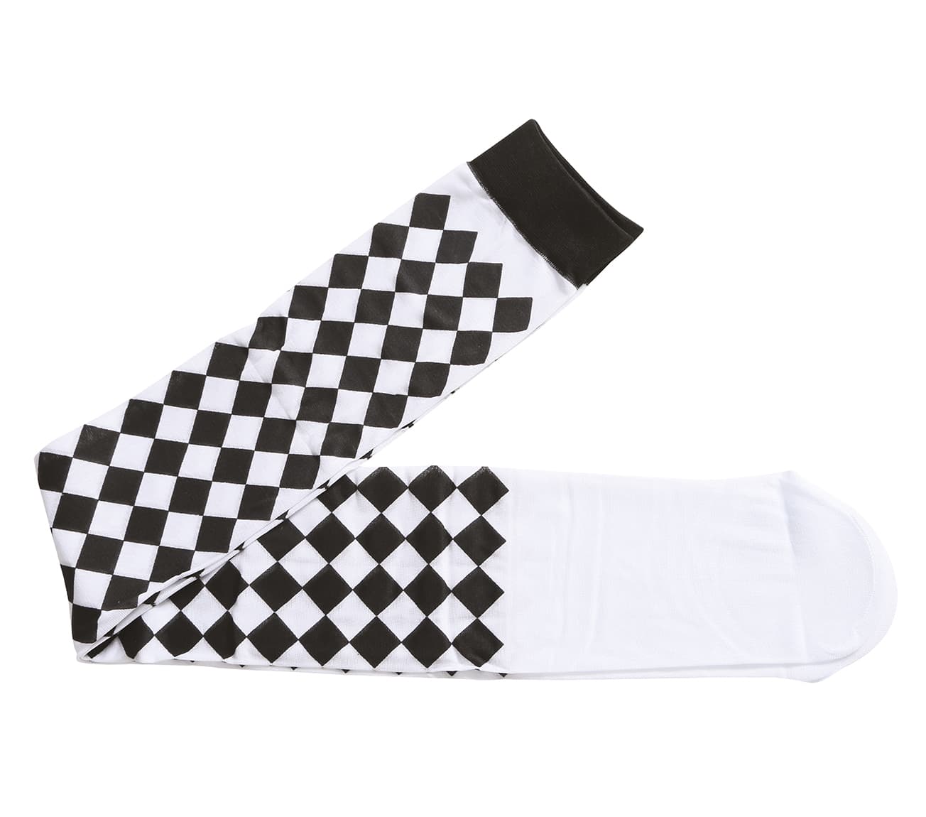 Harlekin-strømpebukser