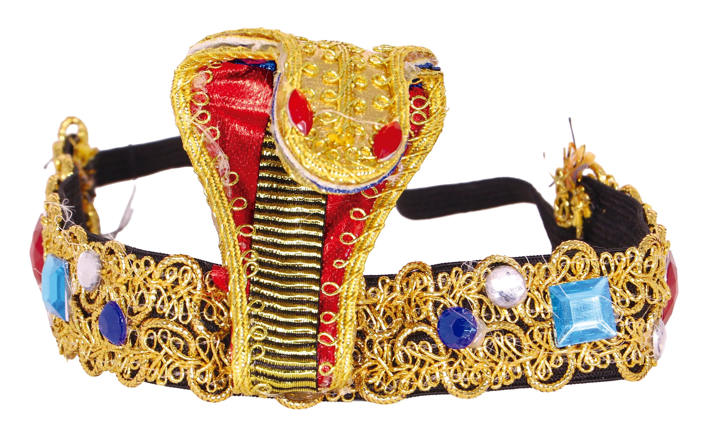 Cleopatra-tiara, ca. 17,3 cm