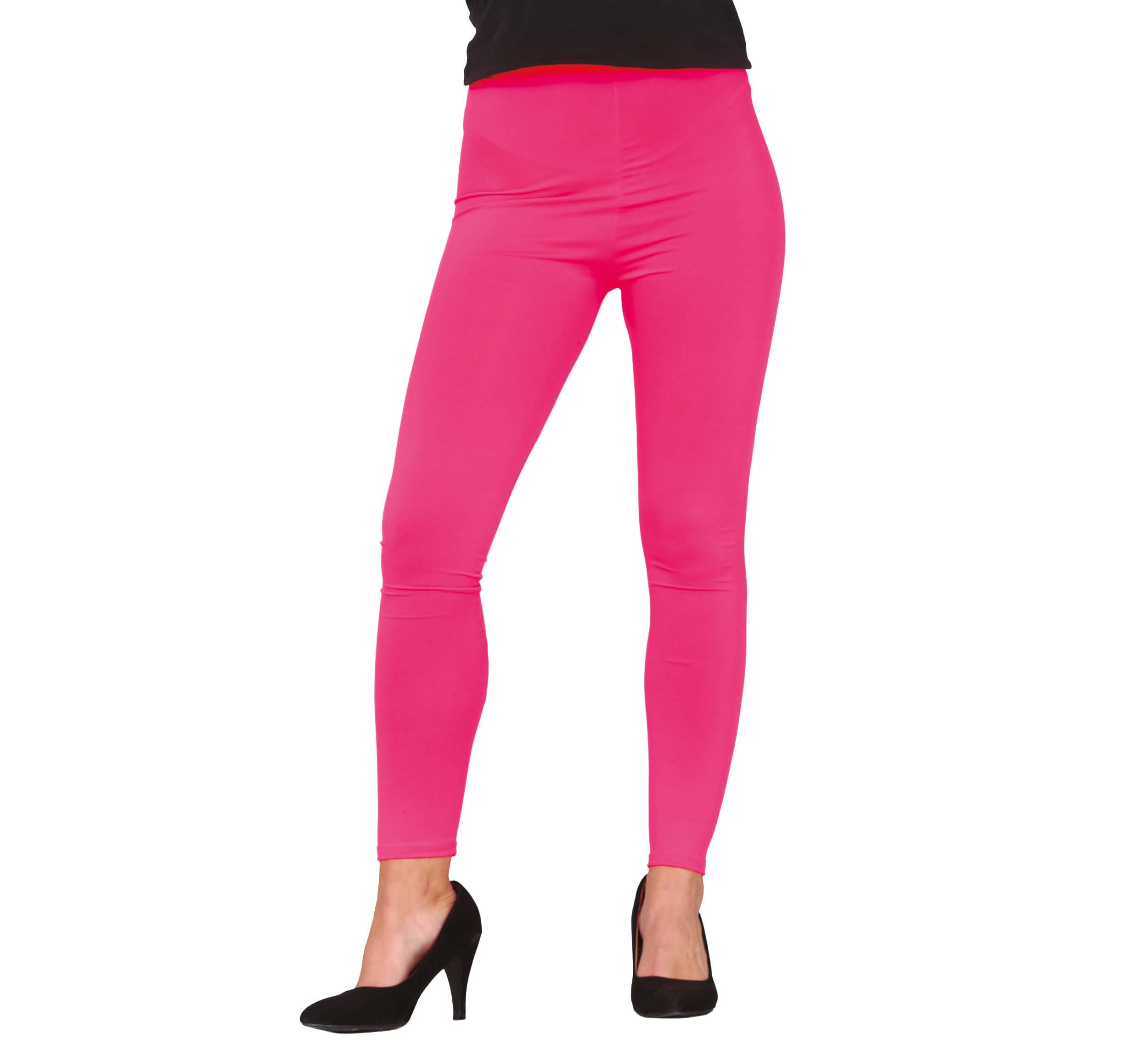 Neonpink leggings