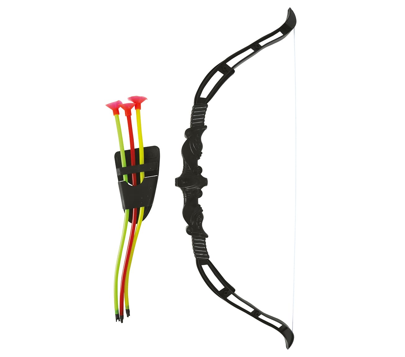 Bue, 56 cm, med 2 pile
