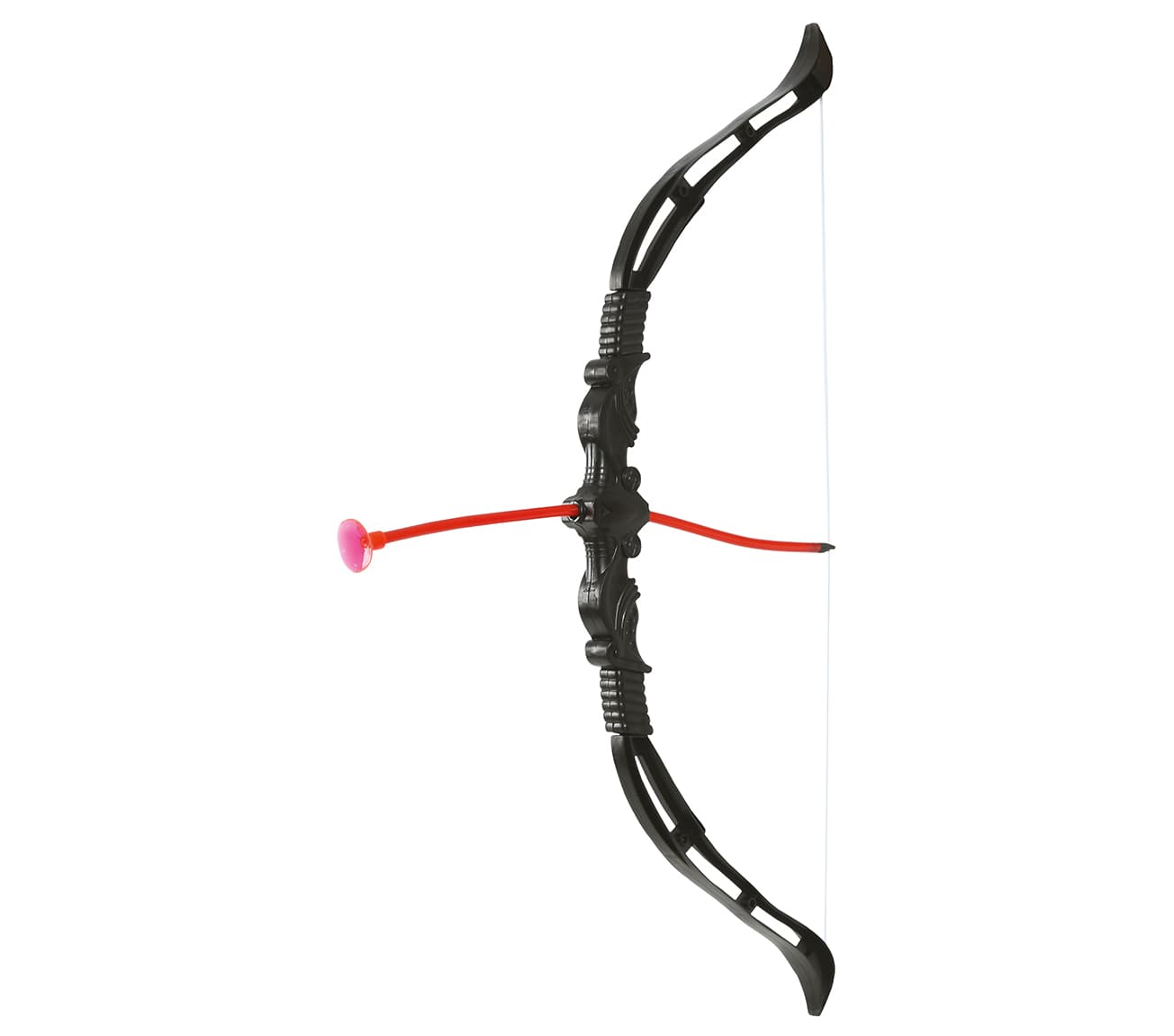 Bue, 56 cm, med 2 pile