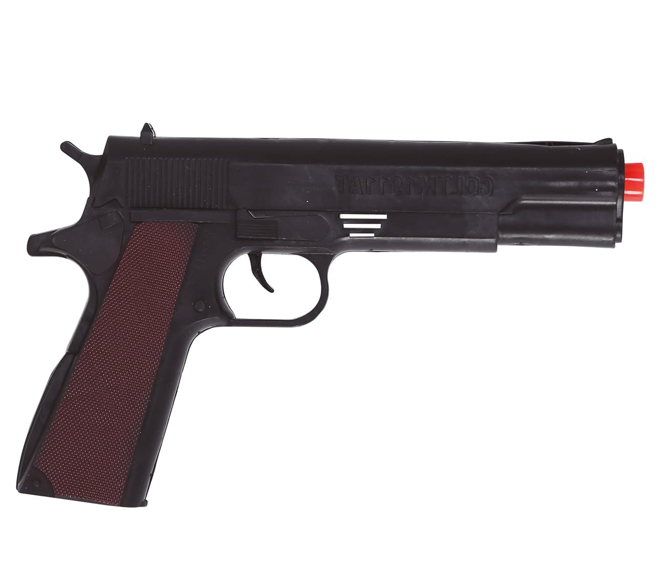 Sort pistol, 27 cm