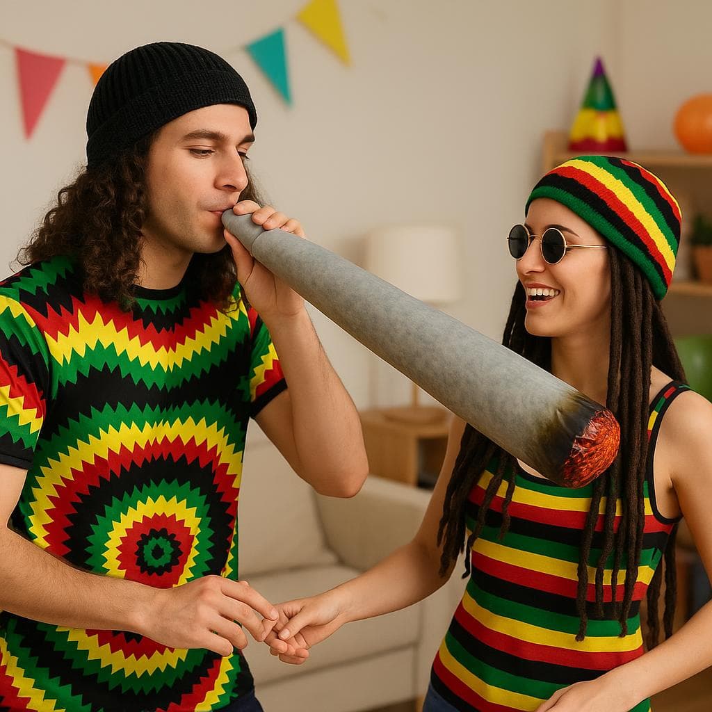 Oppustelig joint 90 cm