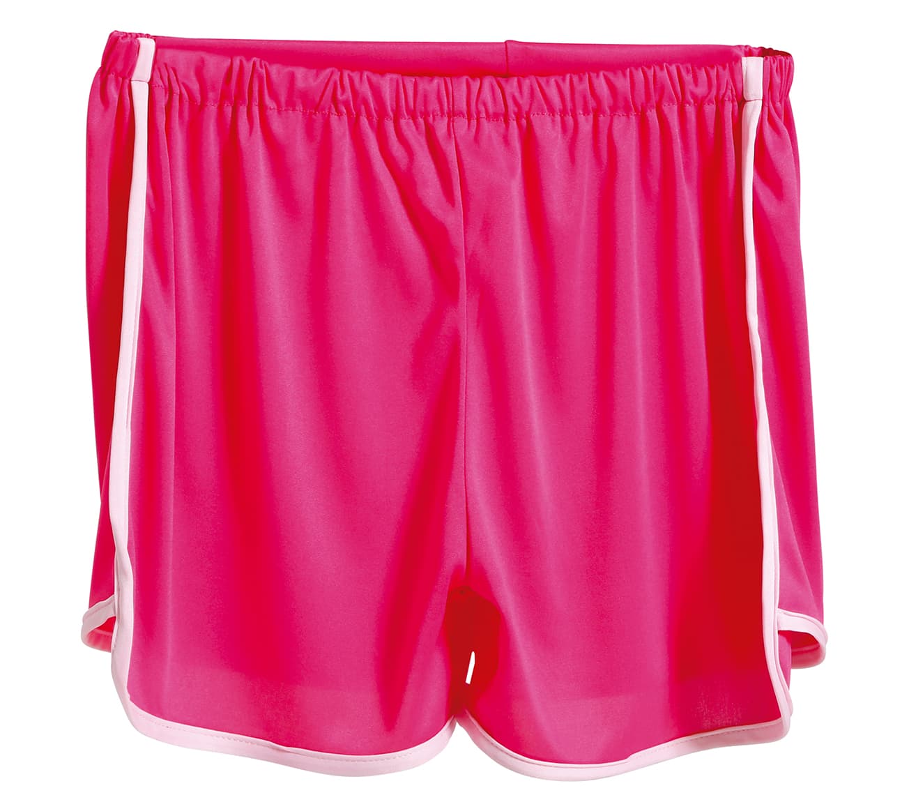 Lyserøde 80'er-shorts