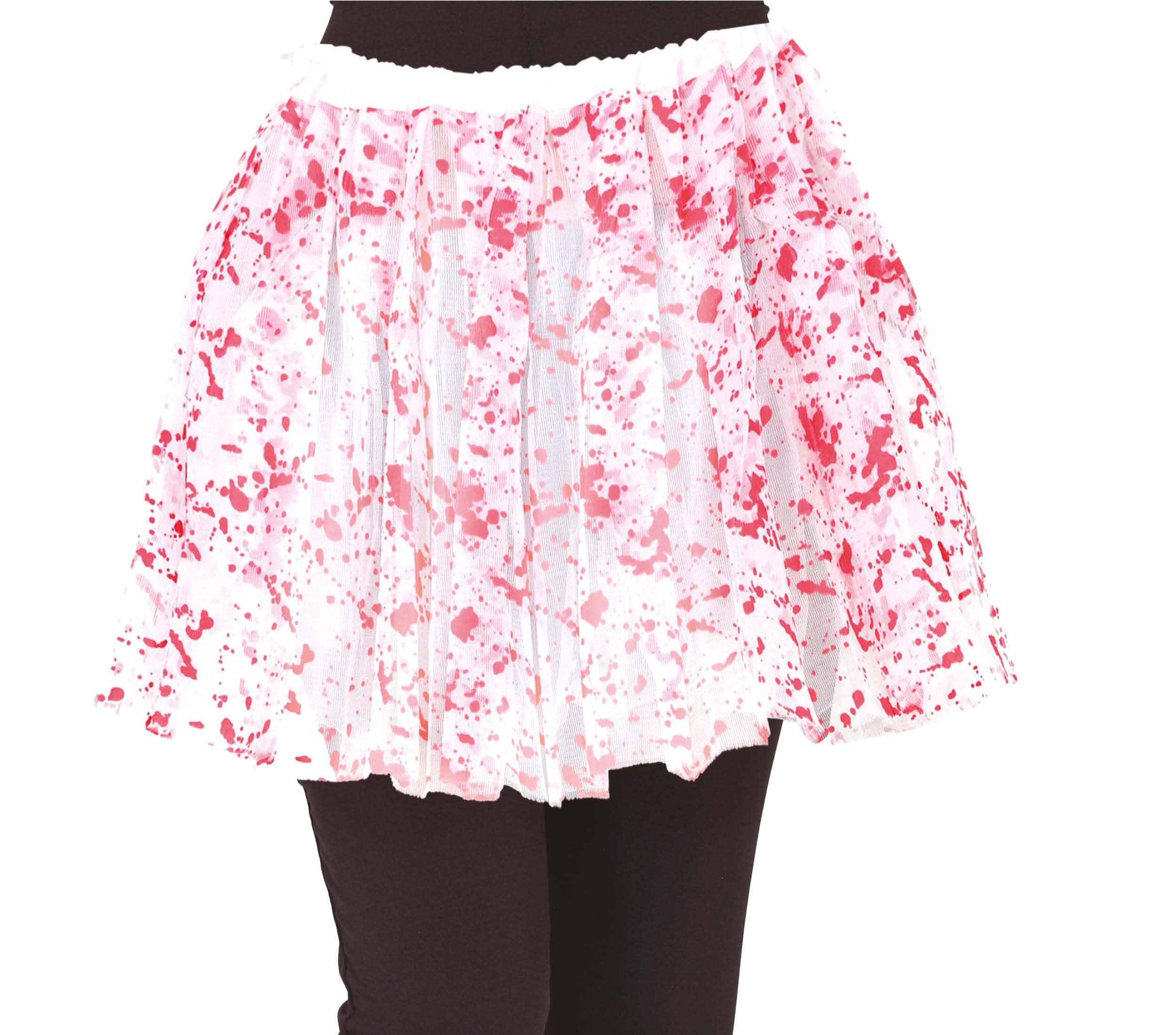 Blodig tutu til børn, 30 cm