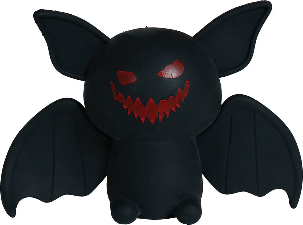 Assorteret klemmeflagermus, 9 cm