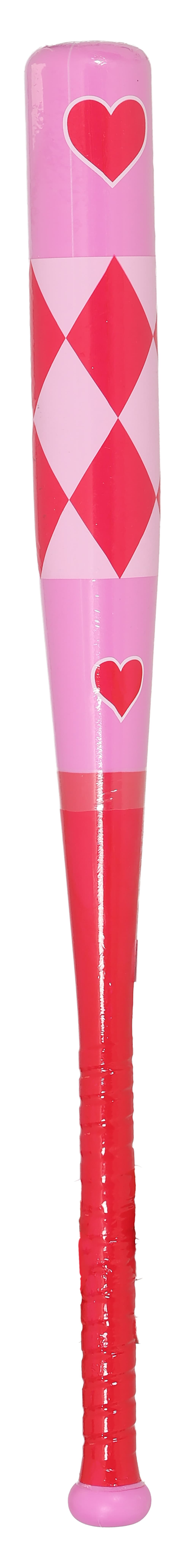 Kølle med hjerter, 73 cm